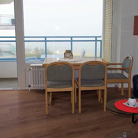 Haus Seehuette Seehuette Haus 2 Wohnung 103 クックスハーフェン エクステリア 写真