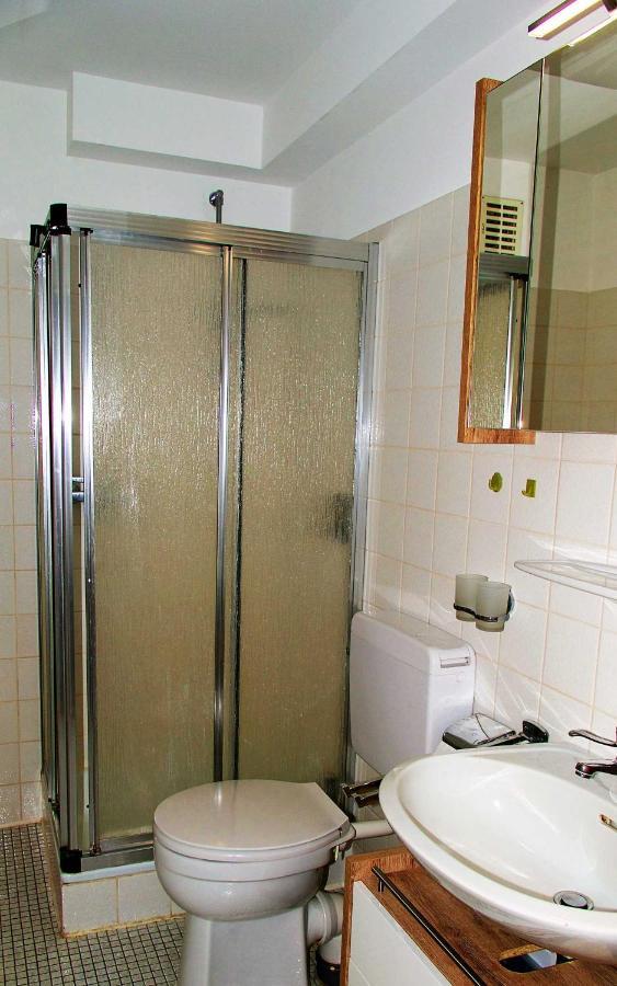 Haus Seehuette Seehuette Haus 2 Wohnung 103 クックスハーフェン エクステリア 写真