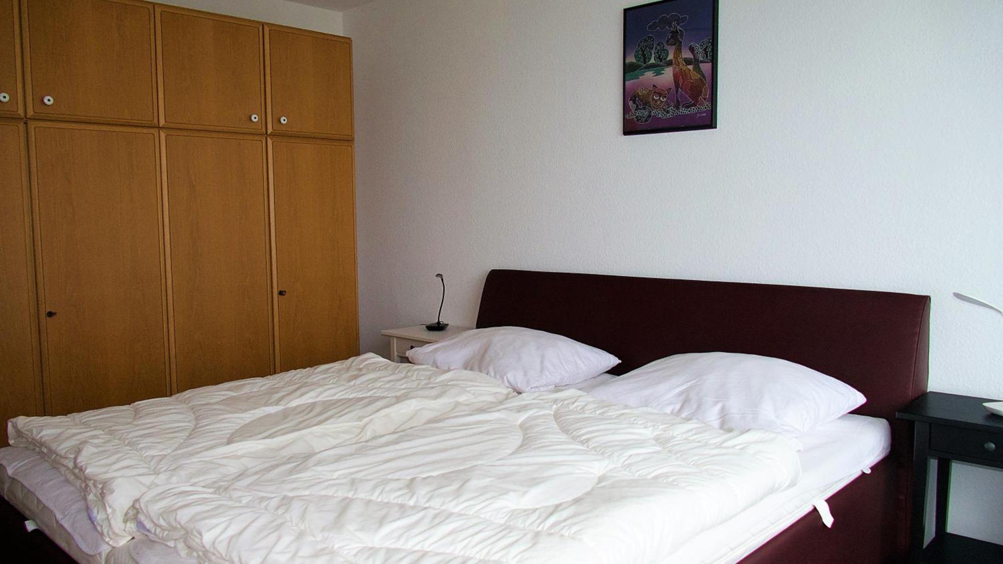 Haus Seehuette Seehuette Haus 2 Wohnung 103 クックスハーフェン エクステリア 写真