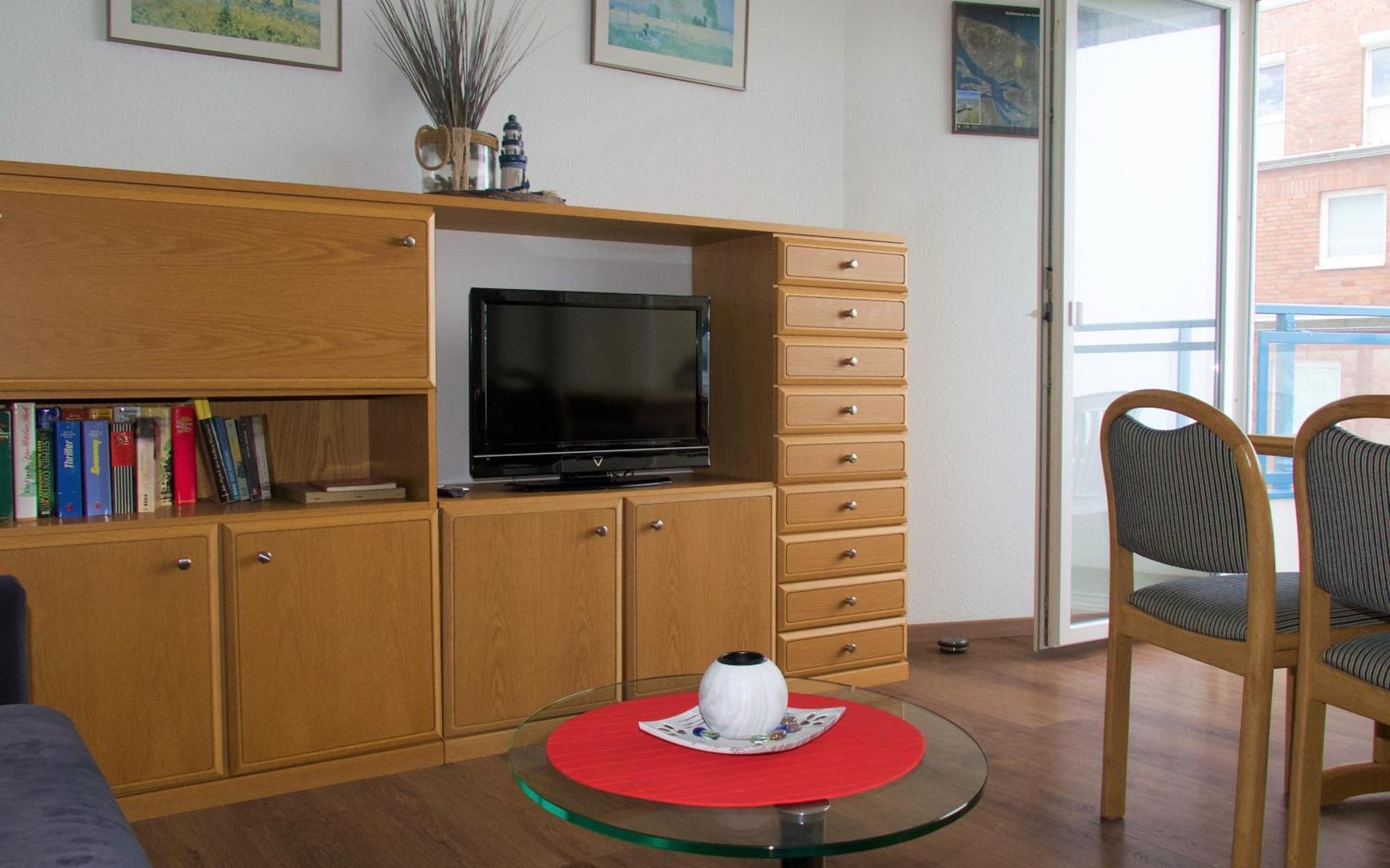 Haus Seehuette Seehuette Haus 2 Wohnung 103 クックスハーフェン エクステリア 写真